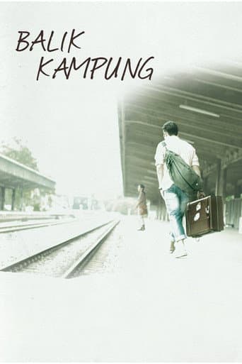 Going Home poster