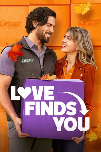 Love Finds You poster