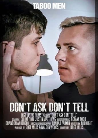 Don't Ask Don't Tell poster