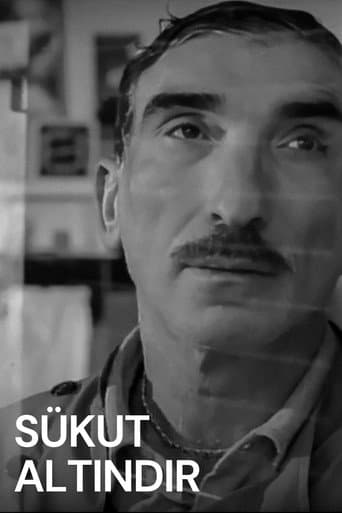 Il Silenzio è d'Oro poster