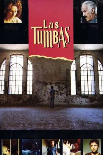 The Tombs poster