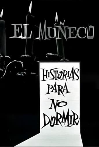 El Muñeco poster