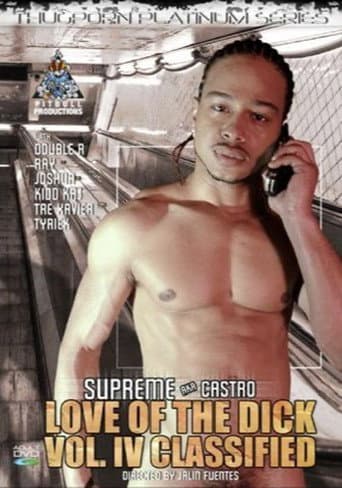 Love of the Dick 4: Classified poster