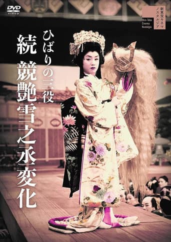 Hibari's Triple Role: The Transformation of Yukinojo — Part II poster