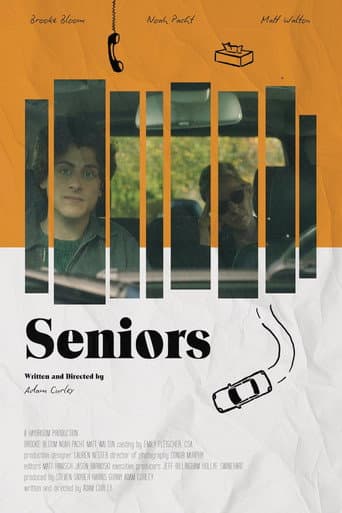 Seniors poster