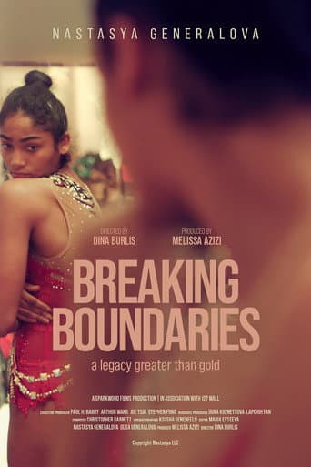 Breaking Boundaries poster