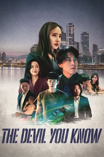 The Devil You Know poster