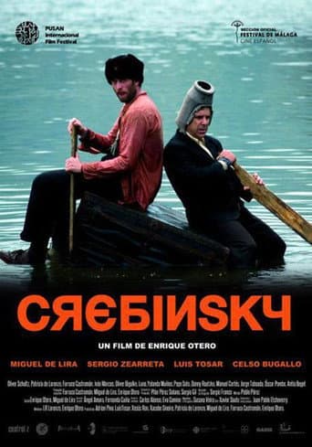 Crebinsky poster