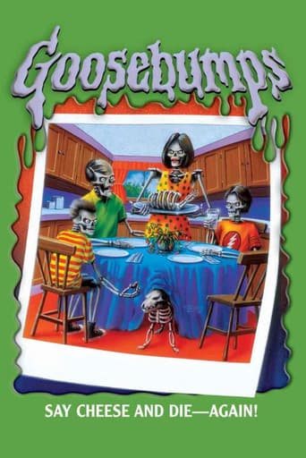 Goosebumps: Say Cheese and Die... Again poster
