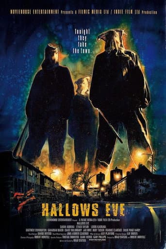 Hallows Eve poster
