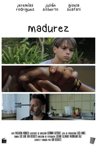 Maturity poster