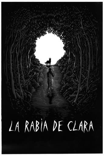 Clara's Rage poster