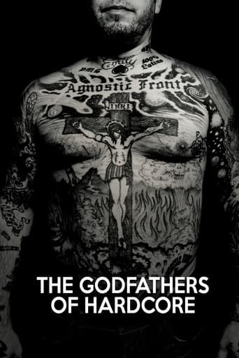 The Godfathers of Hardcore poster