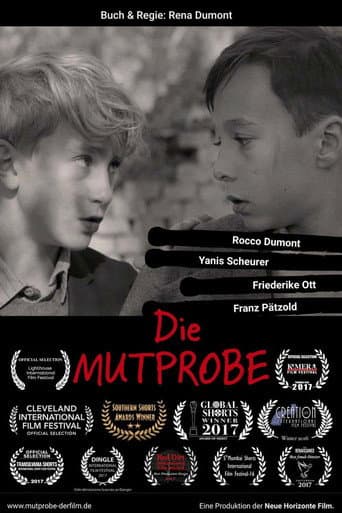Test of Courage poster