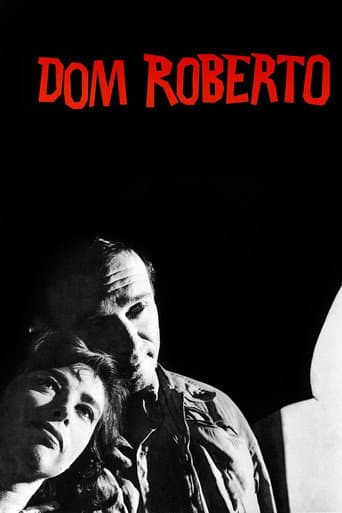 Dom Roberto poster