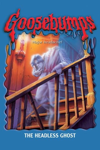 Goosebumps: The Headless Ghost poster