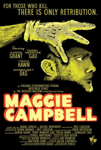 Maggie Campbell poster