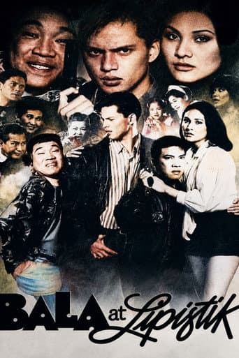 Bala at Lipistik poster