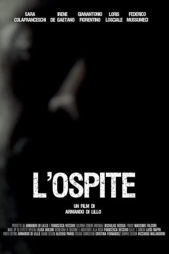 The Guest poster