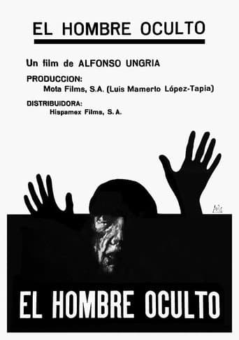 Man in Hiding poster