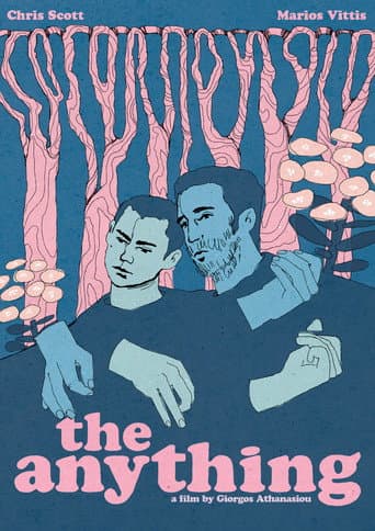 The Anything poster
