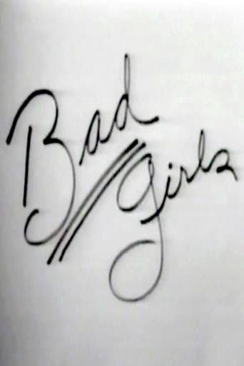 Bad Girls poster