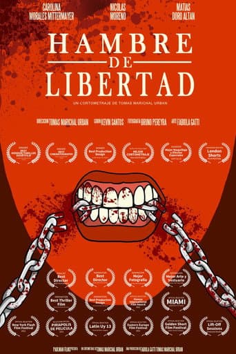 Hunger for Freedom poster