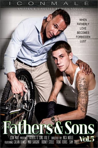 Fathers & Sons 5 poster