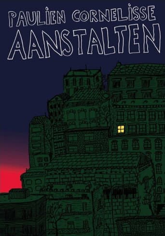 Paulien Cornelisse: Aanstalten poster