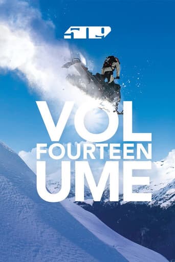 509 Films: Volume 14 poster