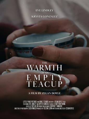 The Warmth of an Empty Teacup poster