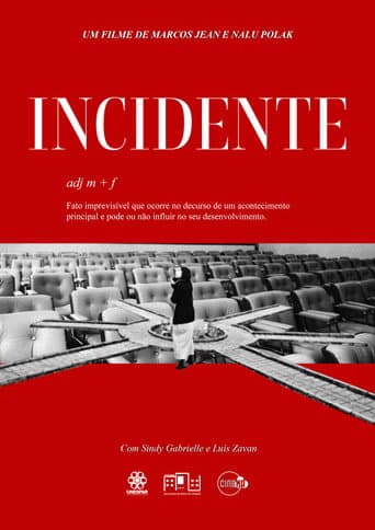 Incidente poster