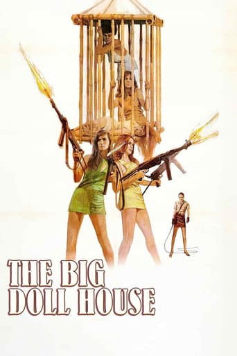 The Big Doll House poster