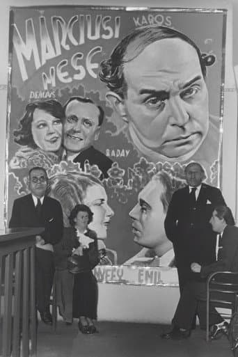 It Happened in March poster