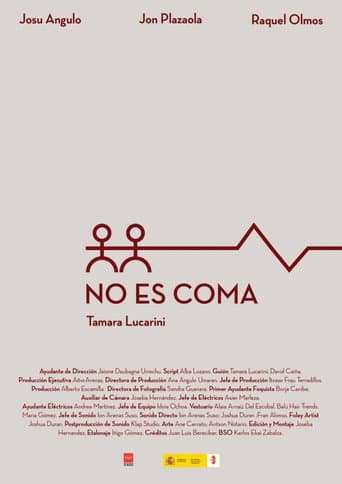 No es coma poster