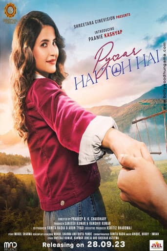 Pyaar Hai Toh Hai poster
