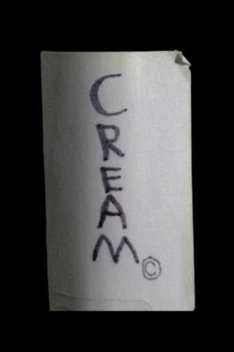 Sanity Cream poster