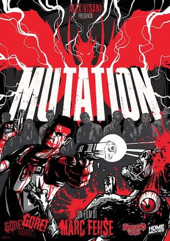 Mutation poster