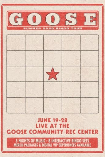 Bingo Tour poster