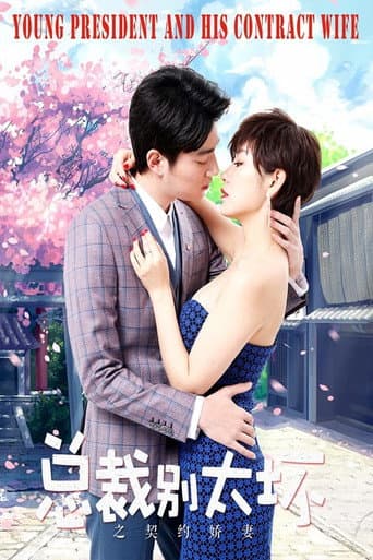 Young President and His Contract Wife poster