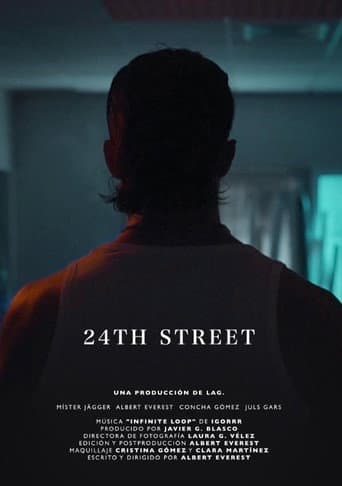 24th Street poster