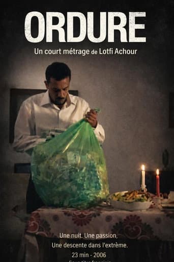 Filth poster