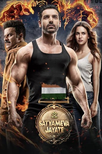 Satyameva Jayate poster