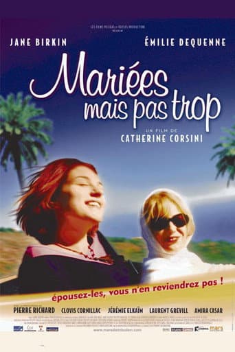 The Very Merry Widows poster