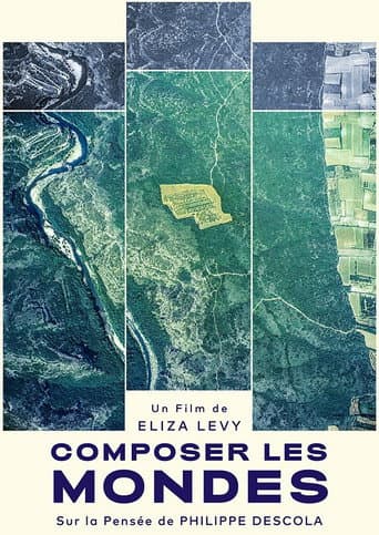 Composer les mondes poster