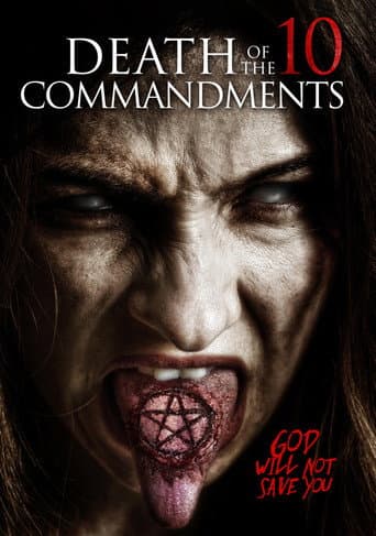 Death of the Ten Commandments poster