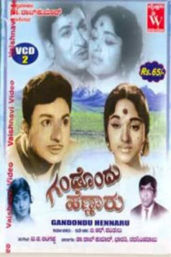 Gandondu Hennaru poster