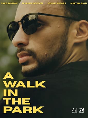 A Walk in the Park poster