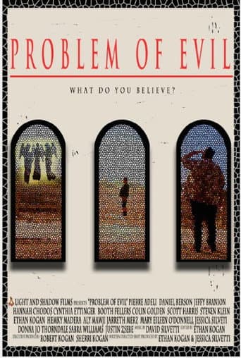Problem of Evil poster