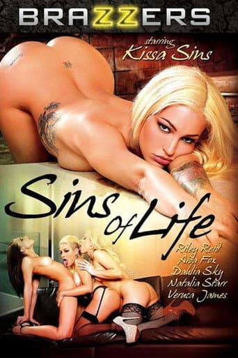 Sins of Life poster